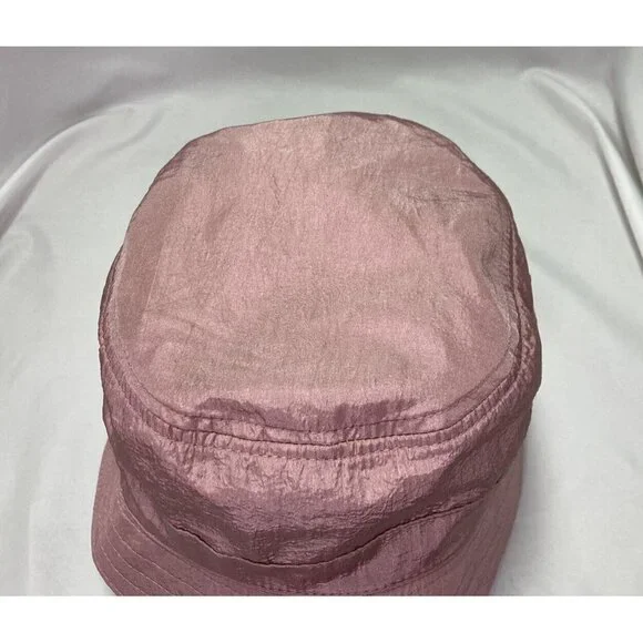ZYIA Active Women’s Bucket Hat Rose Pink Size 57.5 cm - Picture 8 of 9